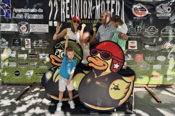 22 Reunión Motera Cabaleiros do Ferro